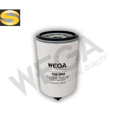 WEGA FCD2056 - Filtro Desumidificador
