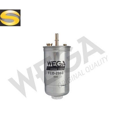 WEGA FCD2060 - Filtro de Combustível