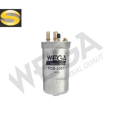 WEGA FCD2061 - Filtro de Combustível