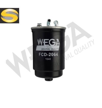 WEGA FCD2064 - Filtro de Combustível