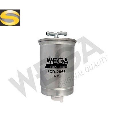 WEGA FCD2066 - Filtro de Combustível