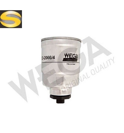 WEGA FCD2066/4 - Filtro de Combustível