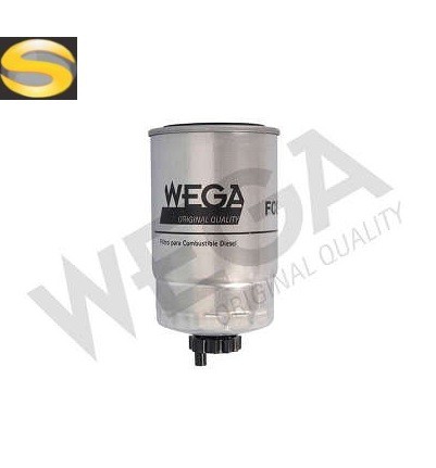 WEGA FCD2076 - Filtro de Combustível
