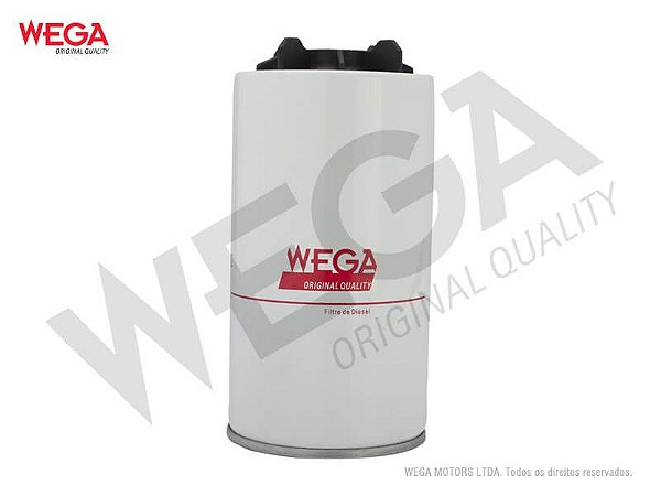 WEGA FCD2092 - Filtro Desumidificador