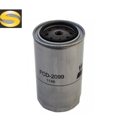 WEGA FCD2099 - Filtro de Combustível