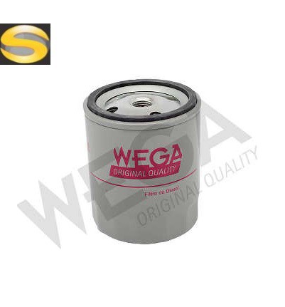 WEGA FCD2162 - Filtro de Combustível