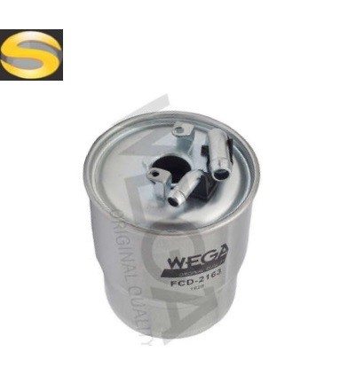 WEGA FCD2163 - Filtro de Combustível