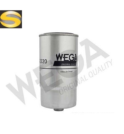 WEGA FCD2220 - Filtro Desumidificador