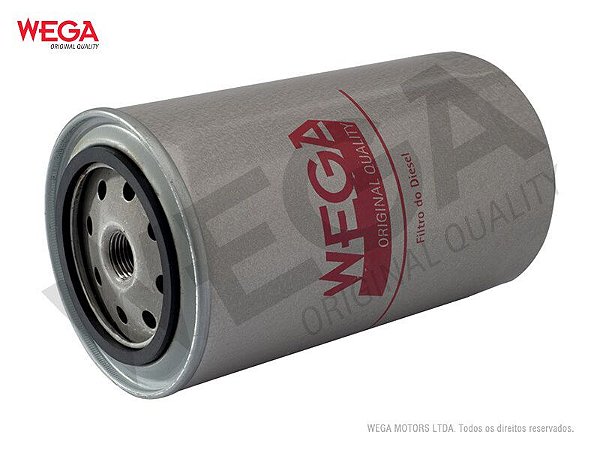 WEGA FCD2221 - Filtro de Combustível