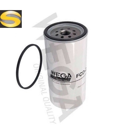 WEGA FCD2234 - Filtro Desumidificador