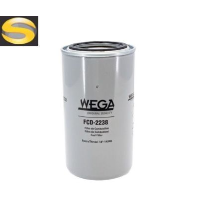 WEGA FCD2238 - Filtro de Combustível