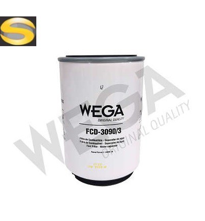 WEGA FCD3090/3 - Filtro Desumidificador