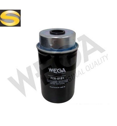 WEGA FCD0181 - Filtro de Combustível
