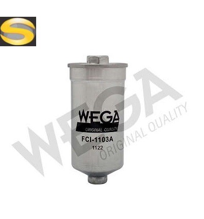 WEGA FCI1103A - Filtro de Combustível