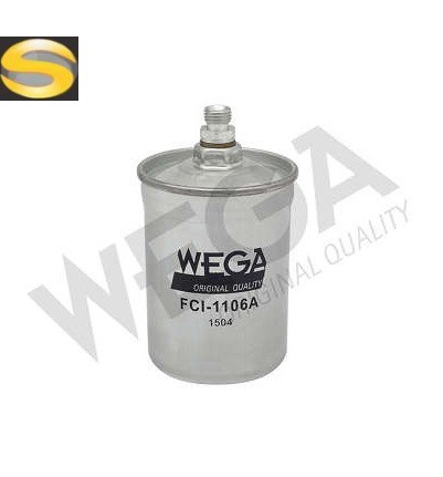 WEGA FCI1106A - Filtro de Combustível