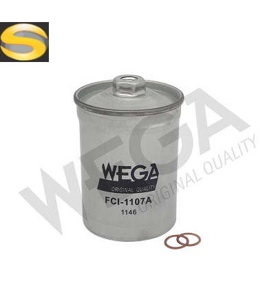 WEGA FCI1107A - Filtro de Combustível