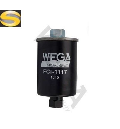 WEGA FCI1117 - Filtro de Combustível