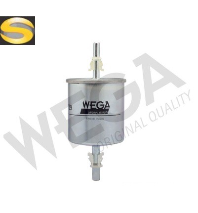 WEGA FCI1739 - Filtro de Combustível