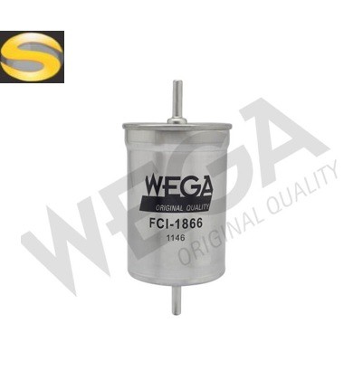 WEGA FCI1866 - Filtro de Combustível