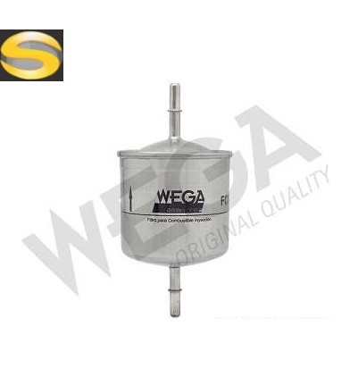 WEGA FCI1866/3 - Filtro de Combustível