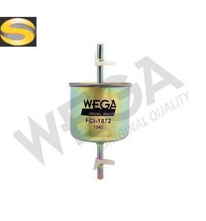WEGA FCI1872 - Filtro de Combustível