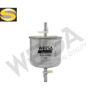 WEGA FCI1880 - Filtro de Combustível