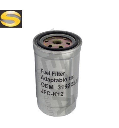 WEGA JFCK12 - Filtro de Combustível