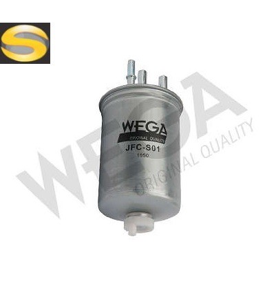 WEGA JFCS01 - Filtro de Combustível