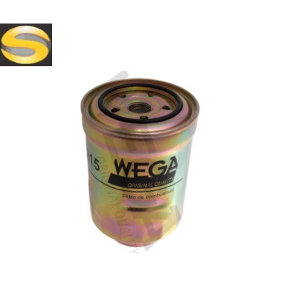 WEGA JFC215 - Filtro de Combustível