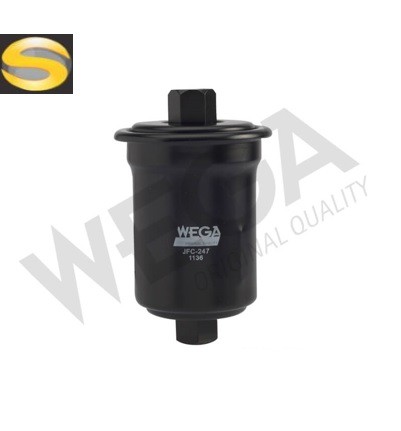 WEGA JFC247 - Filtro de Combustível