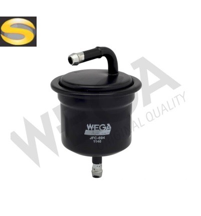 WEGA JFC694 - Filtro de Combustível