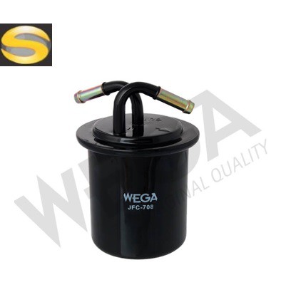 WEGA JFC708 - Filtro de Combustivel