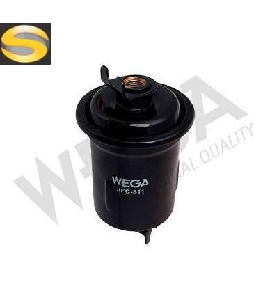 WEGA JFC811 - Filtro de Combustível