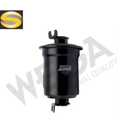 WEGA JFC887 - Filtro de Combustível