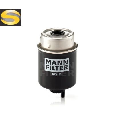 MANN WK8100 - Filtro de Combustível
