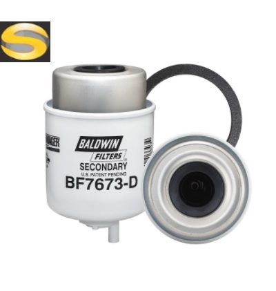 BALDWIN BF7673D - Filtro de Combustível