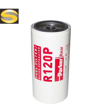 PARKER R120P - Filtro de Combustível