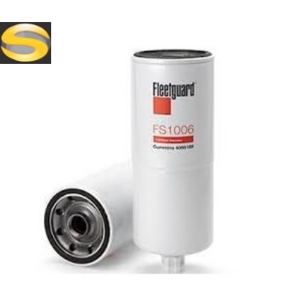 FLEETGUARD FS1006 - Filtro Desumidificador