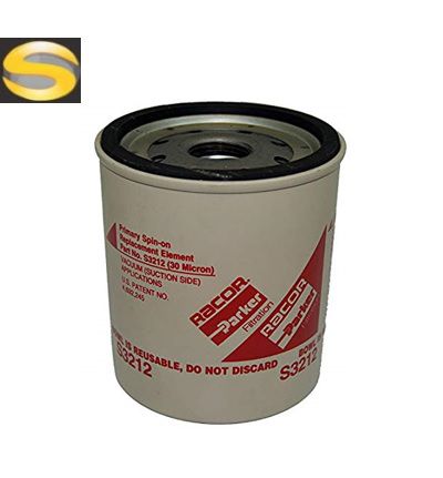 PARKER S3212 - Filtro Desumidificador