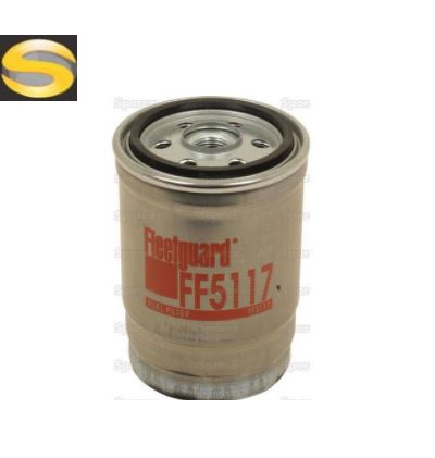 FLEETGUARD FF5117 - Filtro Desumidificador