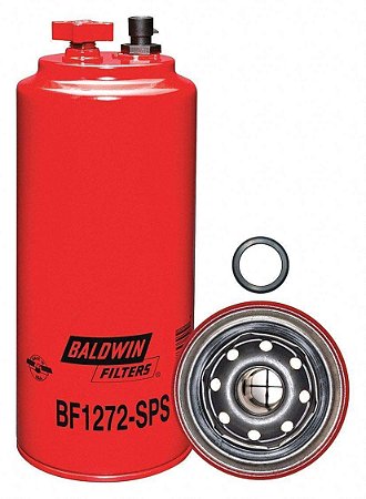 BALDWIN BF1272-SPS - Filtro Desumidificador