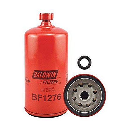 BALDWIN BF1276 - Filtro de Combustível