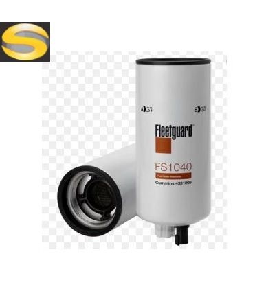 FLEETGUARD FS1040 - Filtro Desumidificador