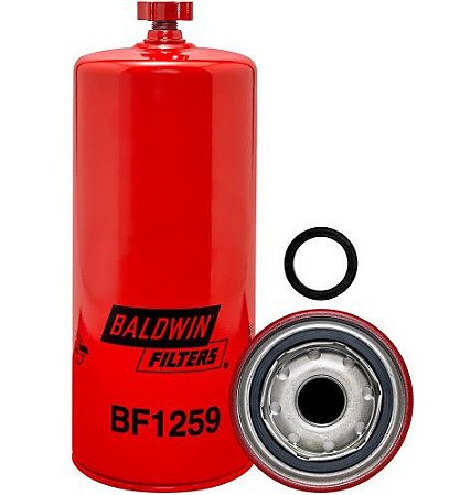 BALDWIN BF1259 - Filtro Desumidificador
