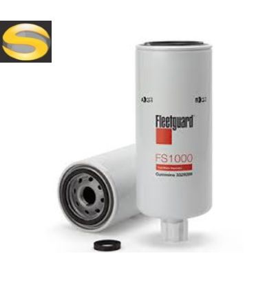 FLEETGUARD FS20319 equivalente FS1000 - Filtro Desumidificador