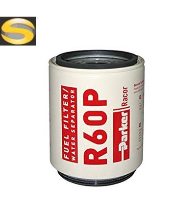 PARKER R60P - Filtro Desumidificador