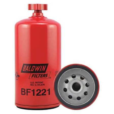 BALDWIN BF1221 - Filtro Desumidificador