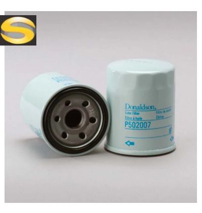 DONALDSON P502007 - Filtro de Óleo Lubrificante