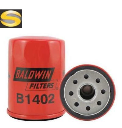 BALDWIN B1402 - Filtro de Óleo Lubrificante