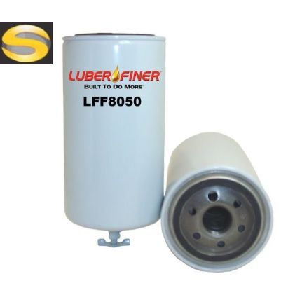 LUBERFINER LFF8050 - Filtro Desumidificador